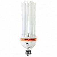 Лампа энергосберегающая КЛЛ-6U-125 Вт-4000 К–Е40 (105х355 мм²) |  код. SQ0323-0078 |  TDM